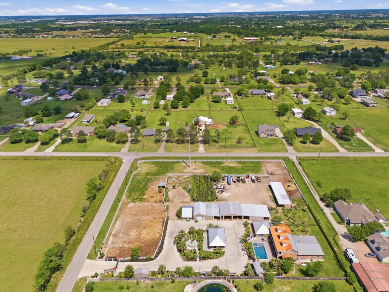 More Photos Of 16914 Penick Rd, Waller Land For Sale