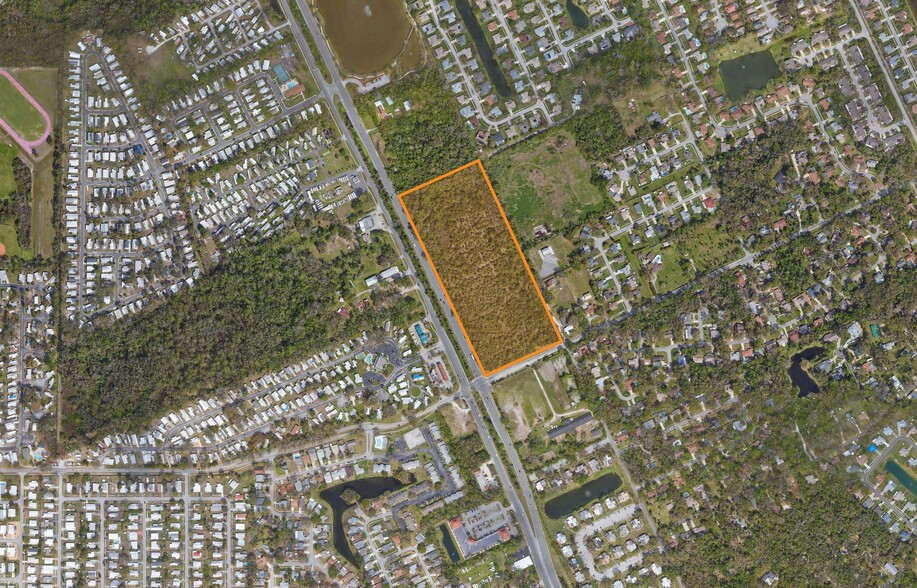 Primary Photo Of Nova Road and Madeline Ave, Port Orange Land For Sale