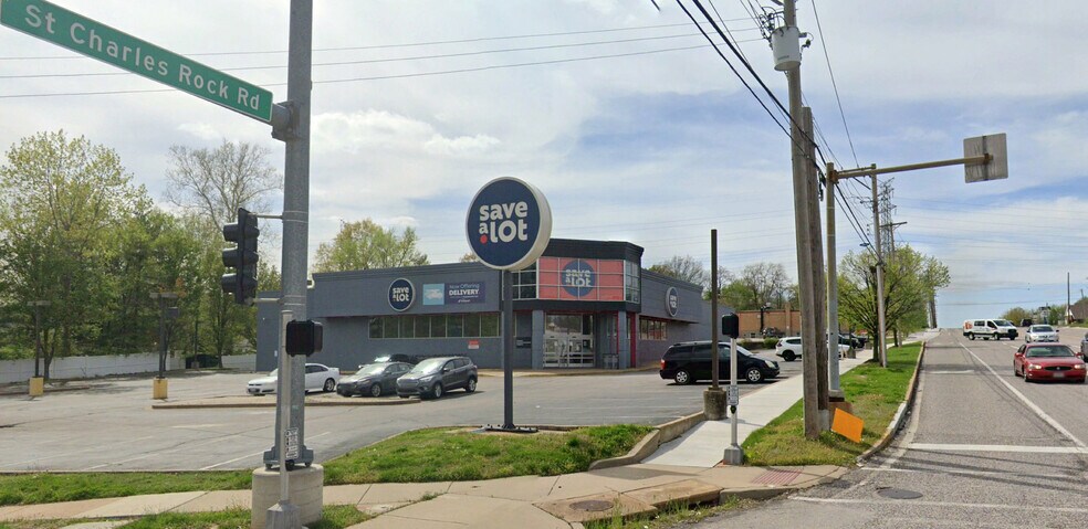 Primary Photo Of 8000 St Charles Rock Rd, Saint Louis Freestanding For Lease
