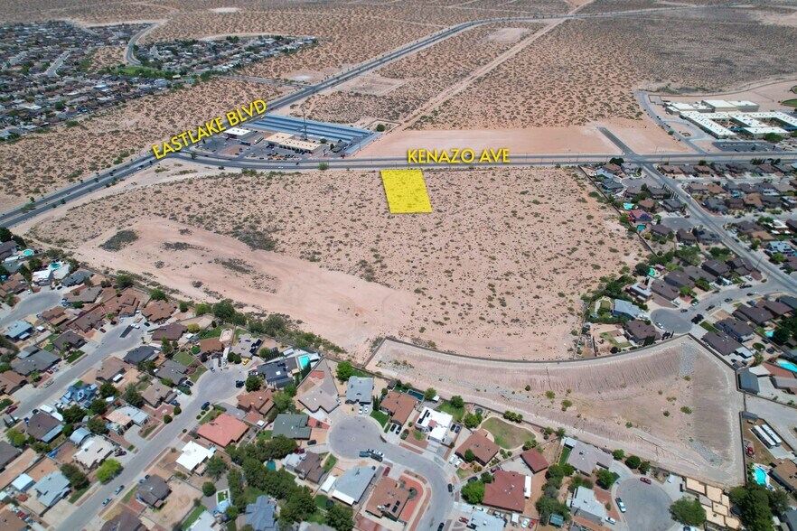 More Photos Of 475 Kenazo Ave, Horizon City Land For Sale