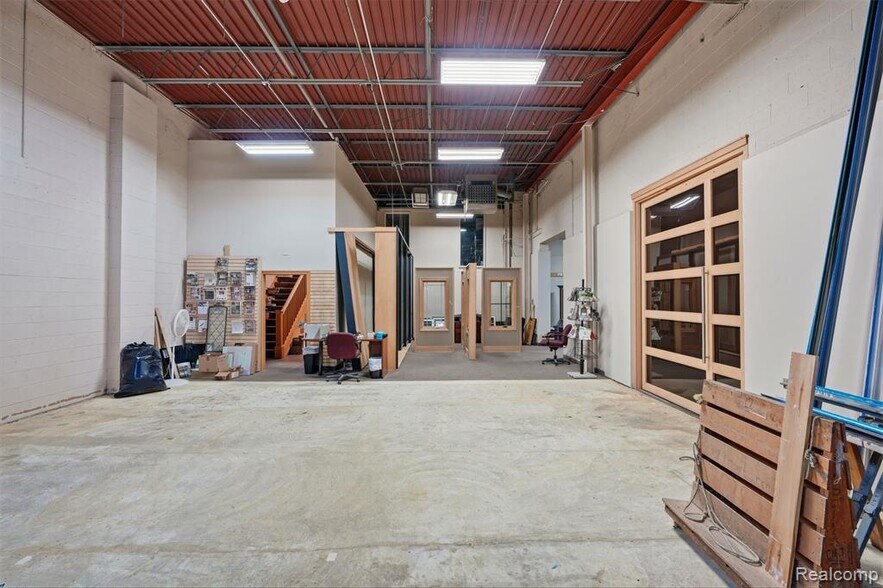 More Photos Of 415 N Lafayette St, South Lyon Warehouse For Sale