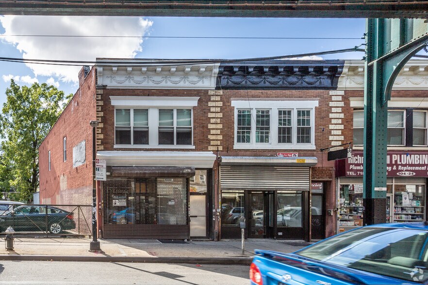 More Photos Of 104-28 Jamaica Ave, Richmond Hill General Retail For Sale