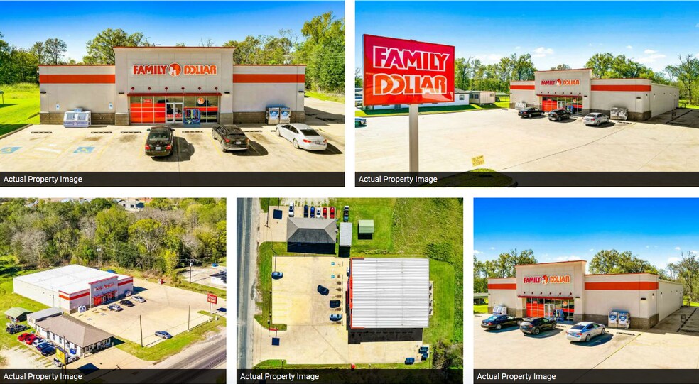 More Photos Of 703 S 4th St, Crockett Storefront For Sale