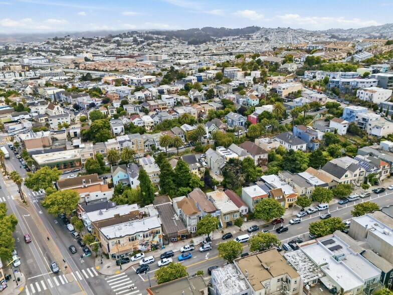 More Photos Of 1609-1611 Palou ave, San Francisco Storefront Retail Office For Sale