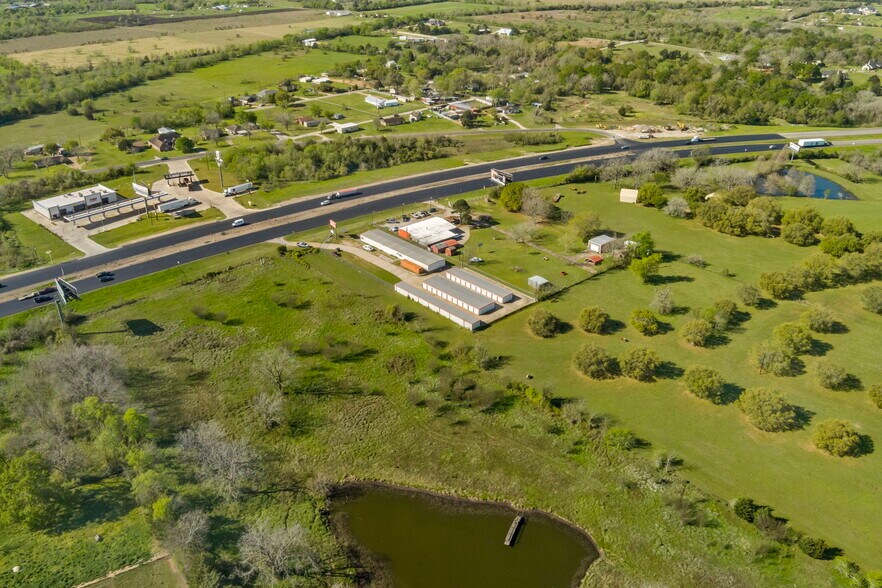 More Photos Of 8775 Highway 290 E, Chappell Hill Self Storage For Sale