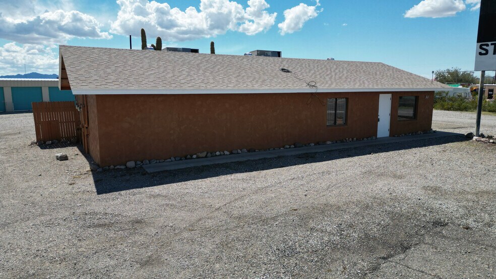 More Photos Of 511 E Main St, Quartzsite Flex For Lease