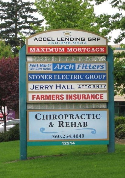 More Photos Of 12214 SE Mill Plain Blvd, Vancouver Medical For Lease