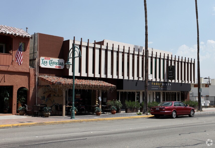 More Photos Of 360-368 N Palm Canyon Dr, Palm Springs Restaurant For Sale