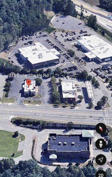 More Photos Of 375 Long Shoals Rd, Arden Fast Food For Sale