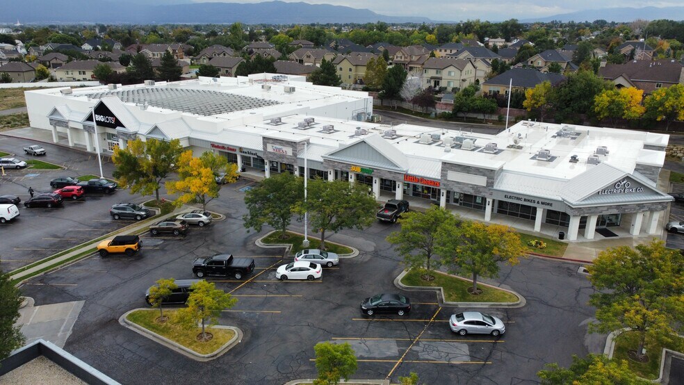 Primary Photo Of 3927-3961 W 9000 S, West Jordan Storefront For Lease