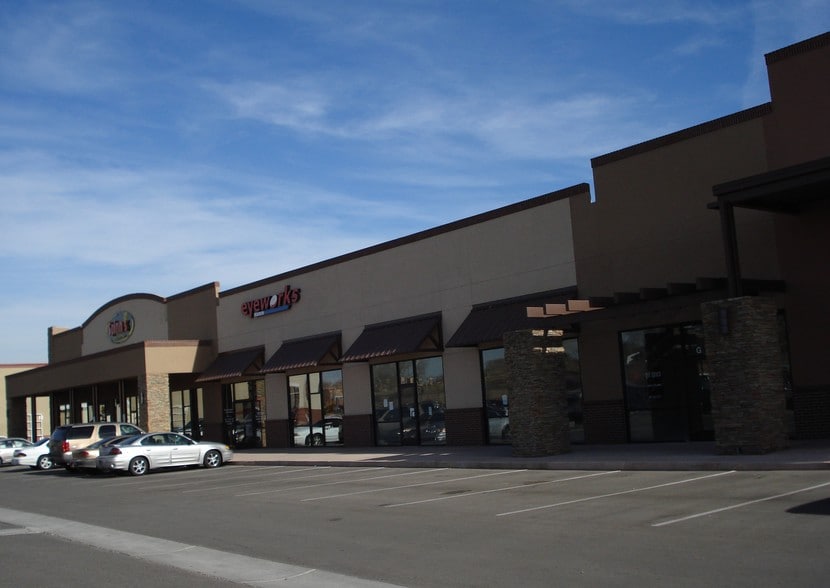 More Photos Of 6000-6200 Coors Blvd, Albuquerque Unknown For Lease