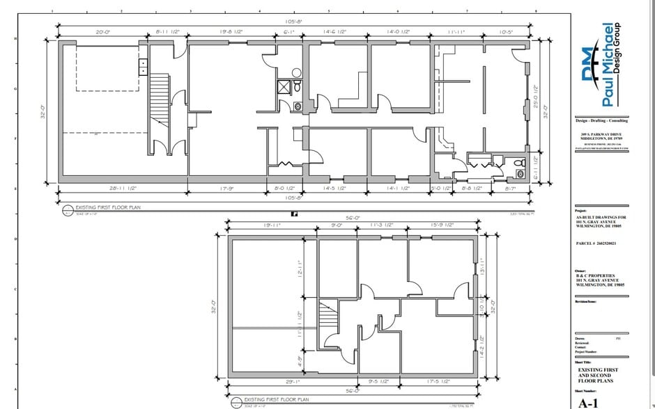 More Photos Of 101 N Gray Ave, Wilmington Medical For Sale