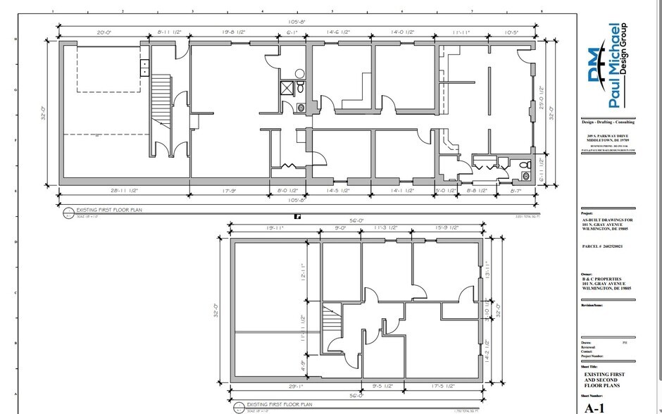 More Photos Of 101 N Gray Ave, Wilmington Medical For Sale