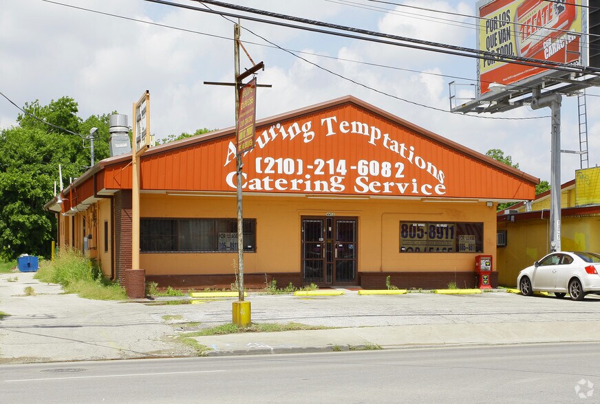 Primary Photo Of , San Antonio General Retail For Sale