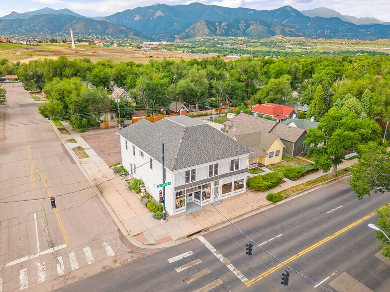 More Photos Of 1501 W Colorado Ave, Colorado Springs Storefront Retail Residential For Sale