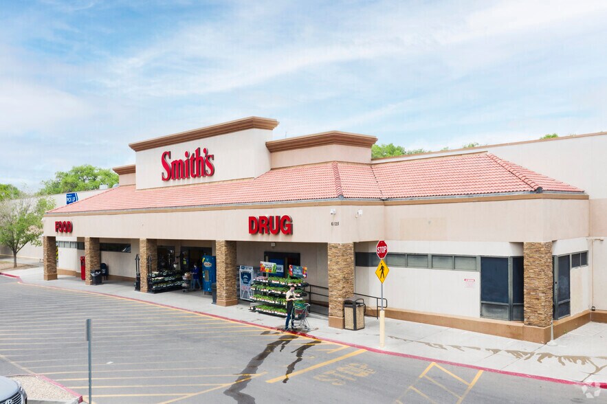 6125 4th St NW, Albuquerque, NM 87107 Land For Sale