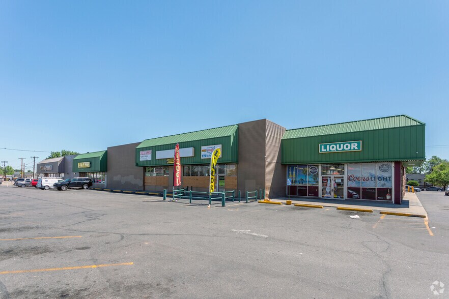 More Photos Of 3300-3360 Downing St, Denver Unknown For Lease