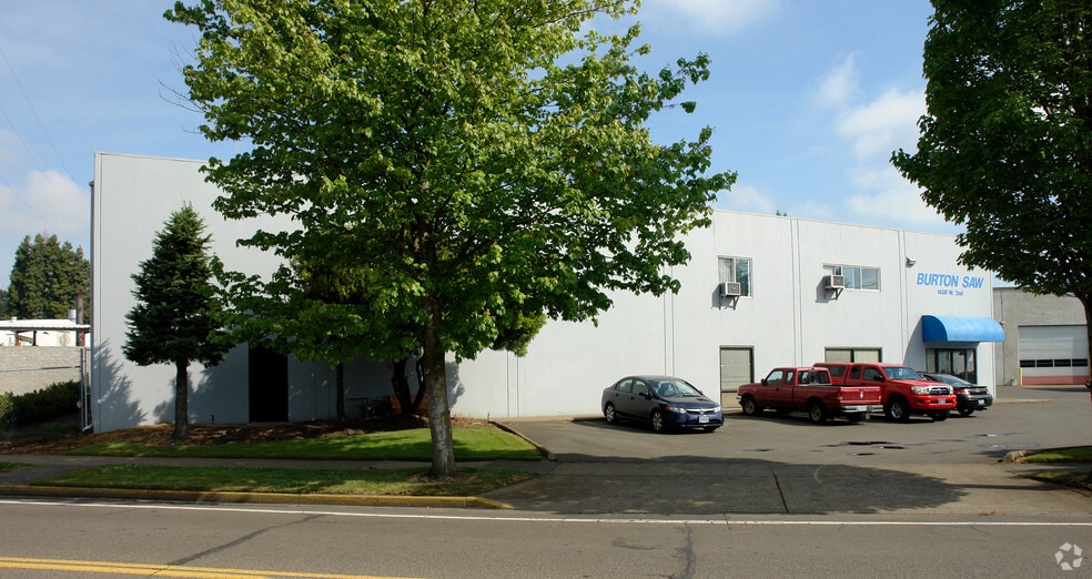 More Photos Of 1439 W 2nd Ave, Eugene Distribution For Lease
