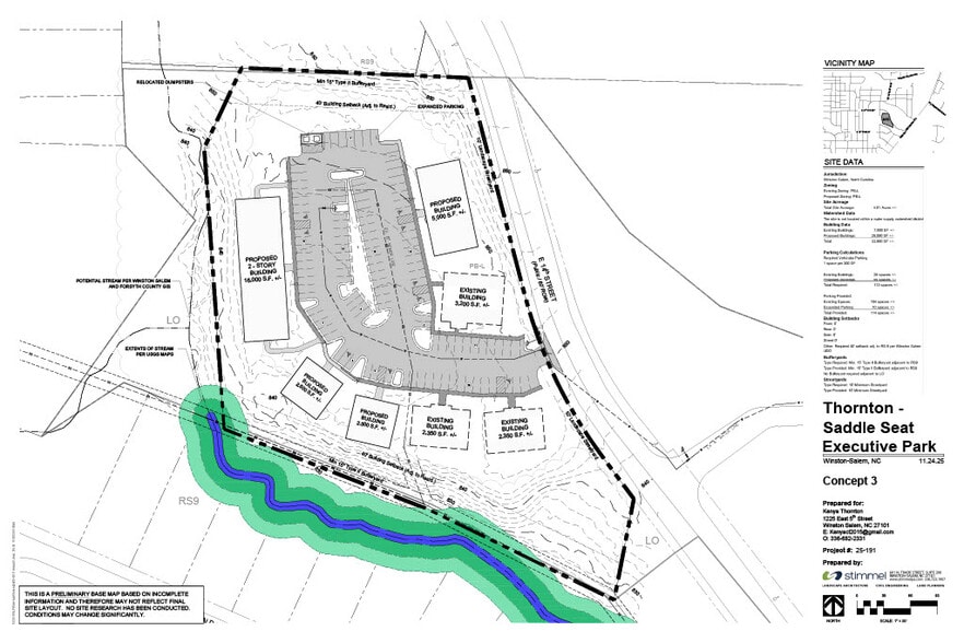 More Photos Of 2290 Premier Park Ln, Winston-Salem Land For Lease