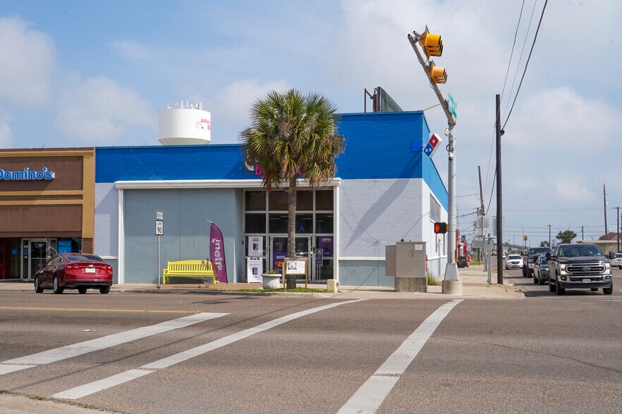 Primary Photo Of 361 S Commercial St, Aransas Pass Freestanding For Lease