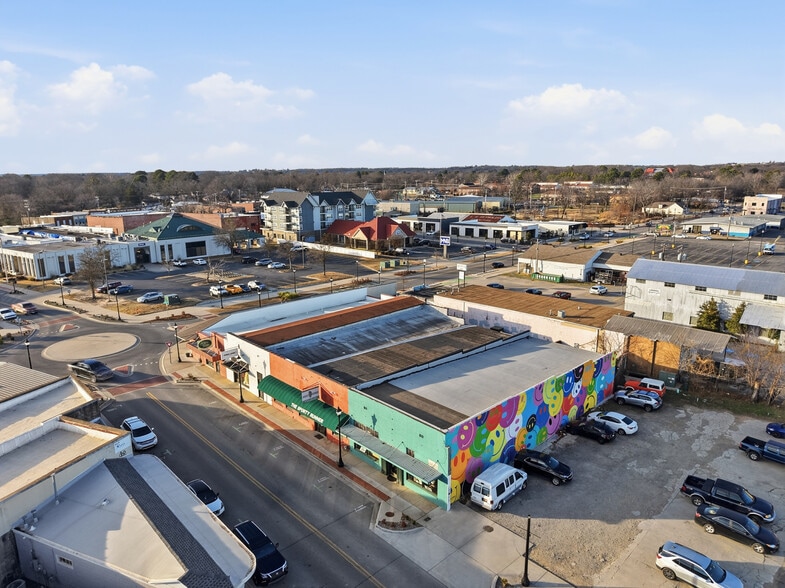 More Photos Of 1016 Van Ronkle St, Conway General Retail For Sale