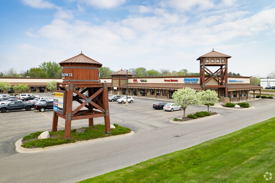 Primary Photo Of 3845-3845 Rivertown Pky, Grandville Storefront For Lease