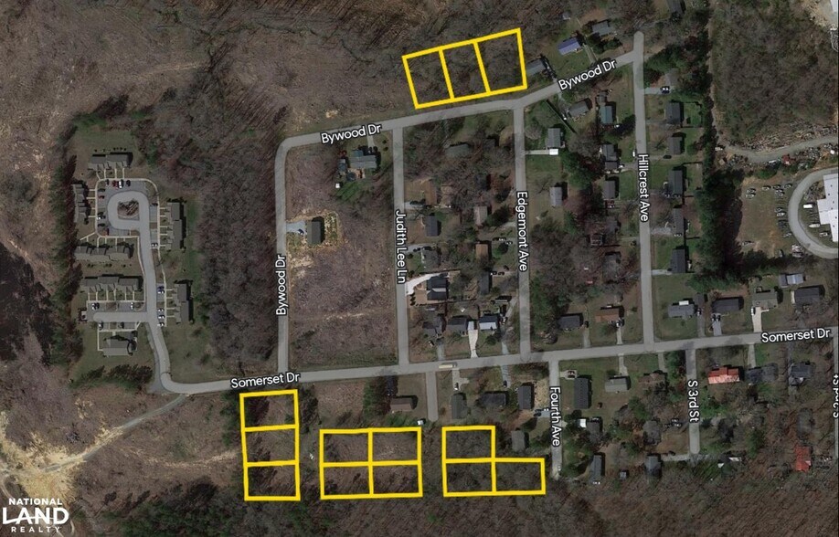 Primary Photo Of 00 Somerset Drive, Roxboro Land For Sale