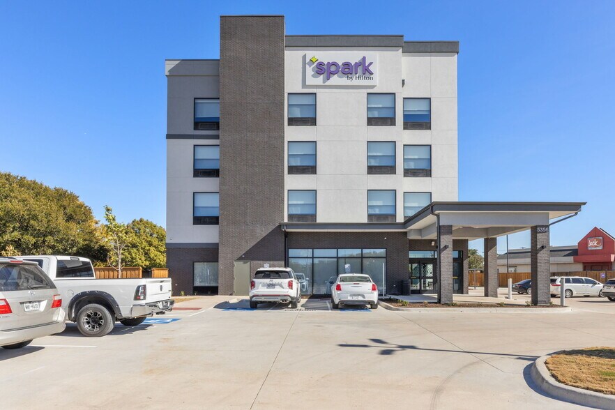 More Photos Of 5356 Roan Rd, Garland Hotel For Sale