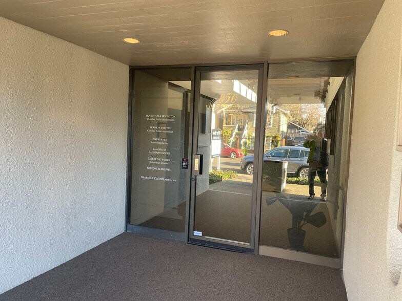 More Photos Of 850 2nd St, Santa Rosa Office For Lease