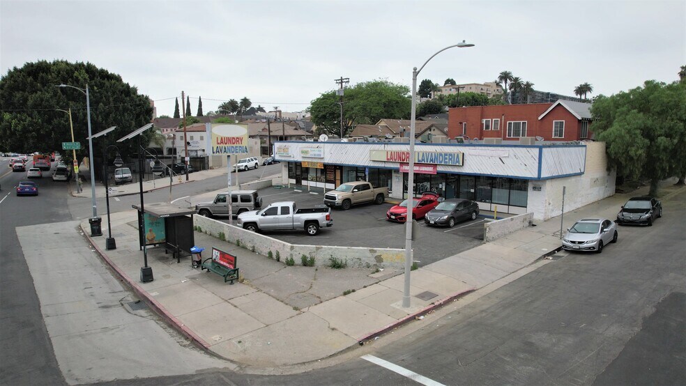 More Photos Of 3251-3255 Beverly Blvd, Los Angeles Unknown For Lease