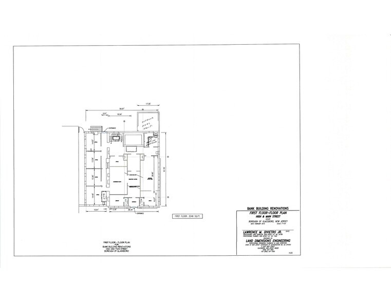 More Photos Of 6 High St E, Glassboro Office For Sale