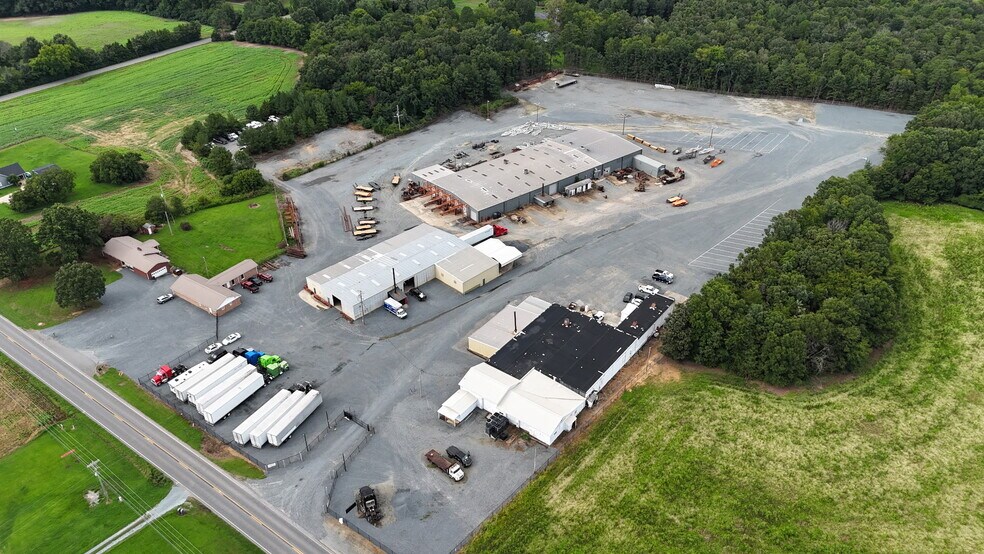 More Photos Of 1508 Highway 218 W, Indian Trail Manufacturing For Lease