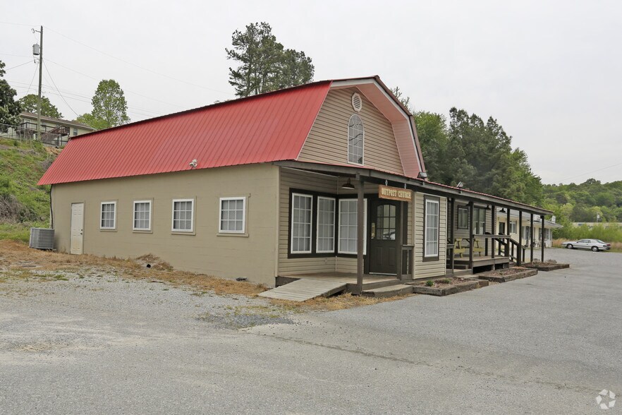 More Photos Of 8719 Hixson, Hixson Freestanding For Sale
