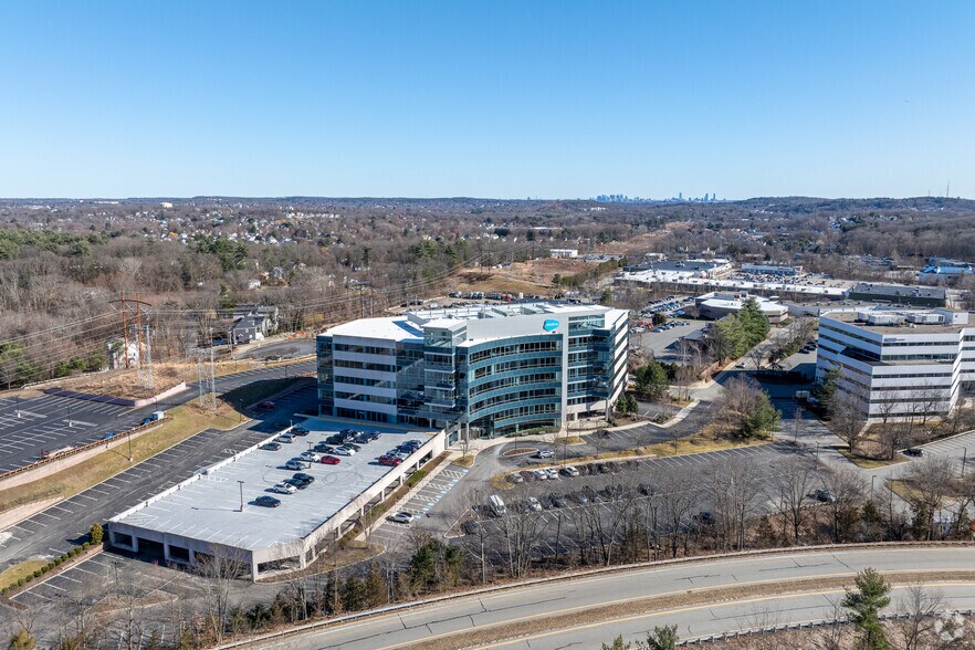 More Photos Of 5 Wall St, Burlington Office For Lease