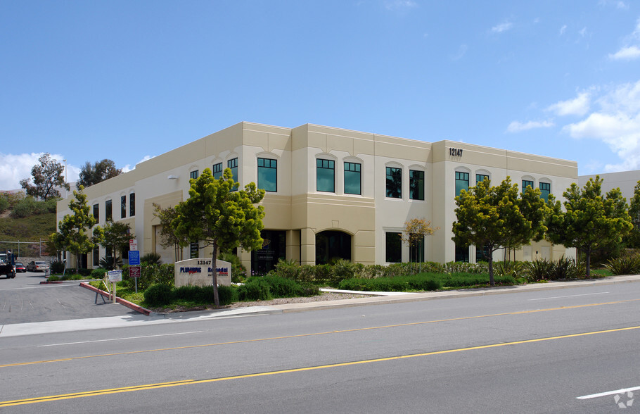 Primary Photo Of 12147 Kirkham Rd, Poway Showroom For Lease