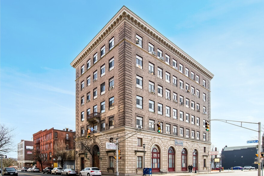 Primary Photo Of 56-58 Suffolk St, Holyoke Office Residential For Lease