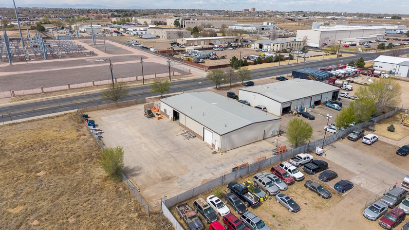 More Photos Of 3026 1st Ave, Greeley Warehouse For Sale