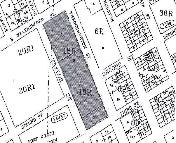 More Photos Of 100 Throckmorton St, Fort Worth Office For Lease