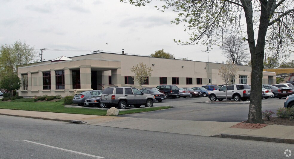 Primary Photo Of 700 School St, Pawtucket Research And Development For Sale