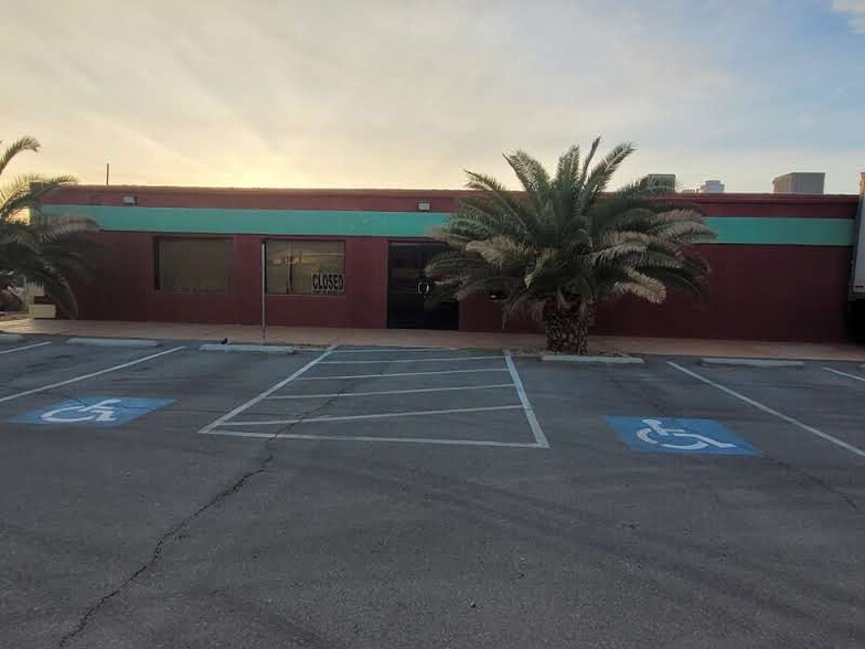 Primary Photo Of 2610 N Blagg Rd, Pahrump Freestanding For Lease