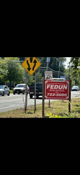 More Photos Of NYS RT. 25 & CR 58, Riverhead Land For Sale