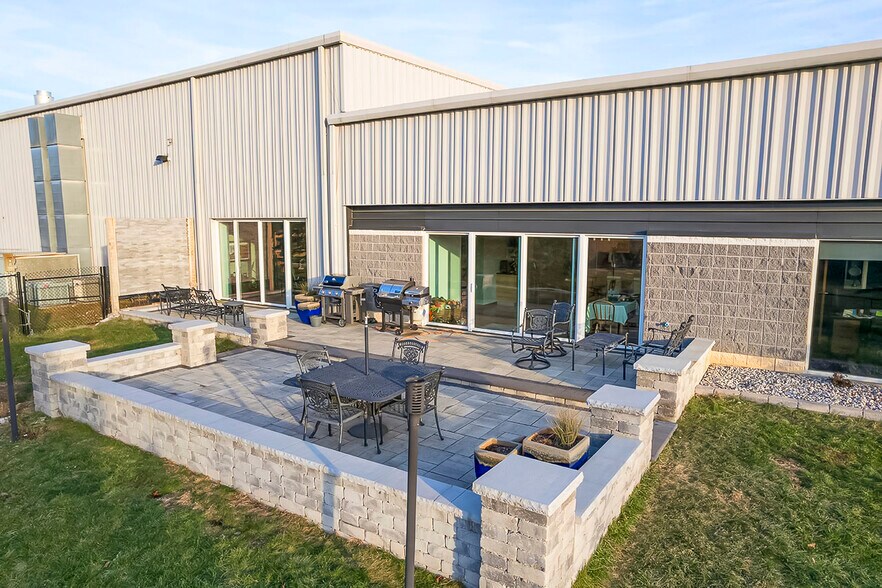 More Photos Of 12446 W State Highway 81, Beloit Industrial For Sale