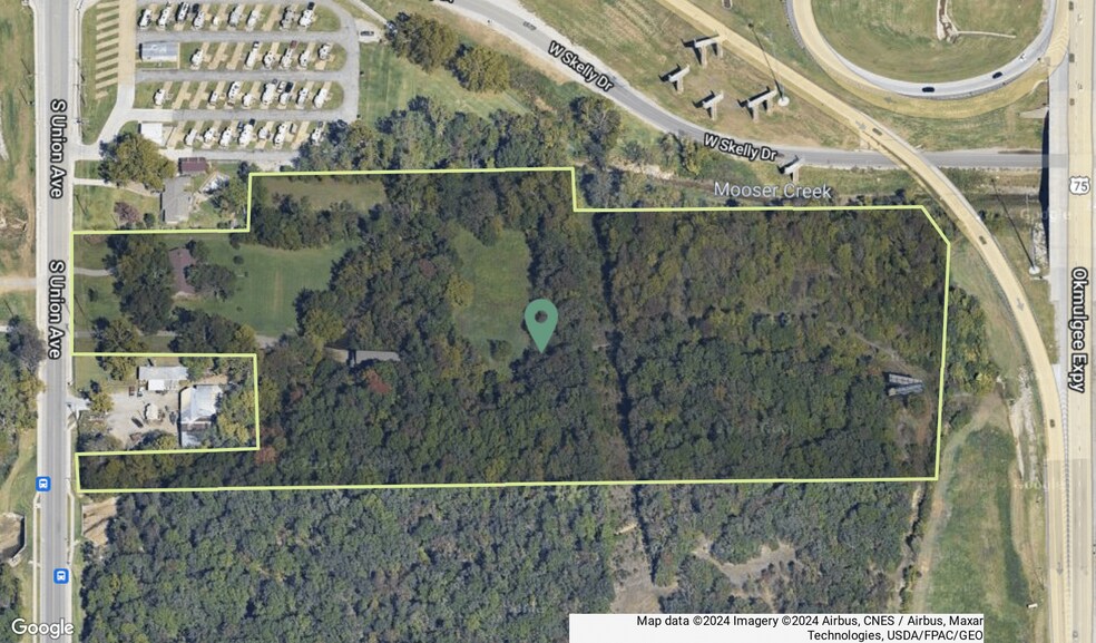 More Photos Of 5265 S Union Ave, Tulsa Land For Sale