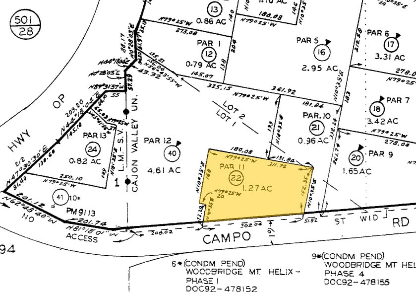 More Photos Of 3633 Avocado Blvd, La Mesa Health Club For Lease