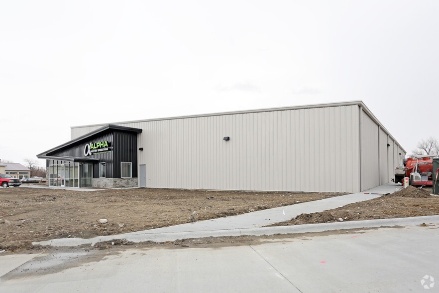 More Photos Of 5401 Alvo Rd, Lincoln Warehouse For Sale