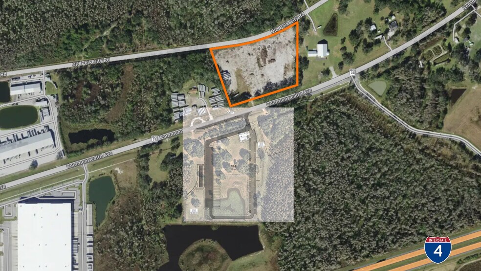 More Photos Of 8536 State Road 33 N, Lakeland Land For Sale