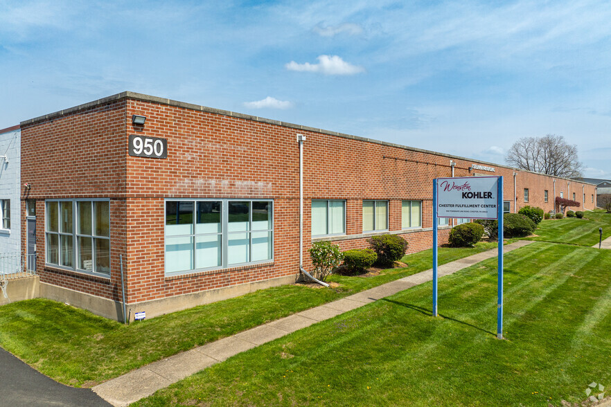 Primary Photo Of 950 Township Line Rd, Marcus Hook Warehouse For Lease