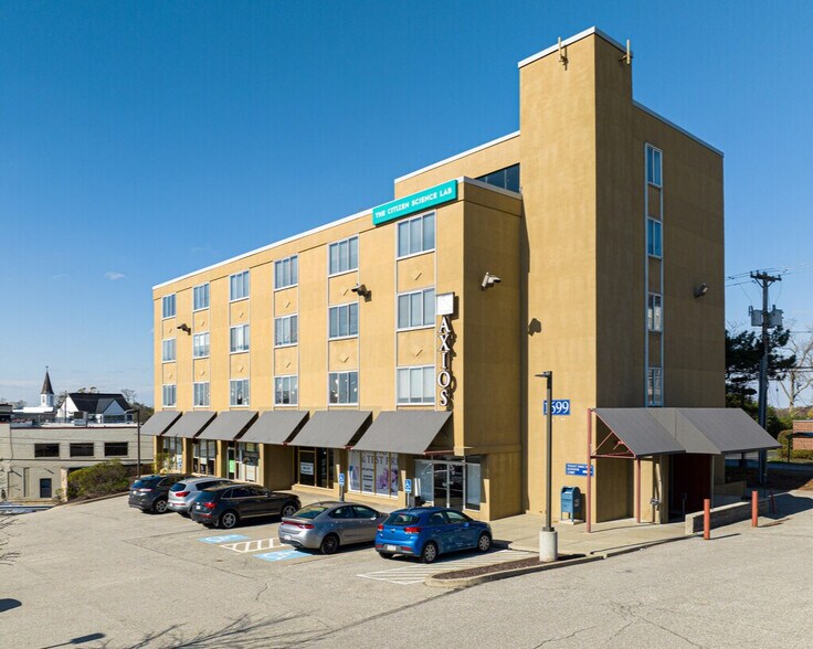 More Photos Of 1699 Washington Rd, Pittsburgh Office For Lease