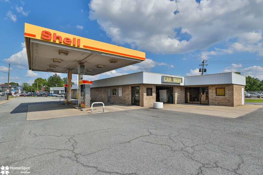 More Photos Of 2133 W Union Blvd, Bethlehem Freestanding For Lease