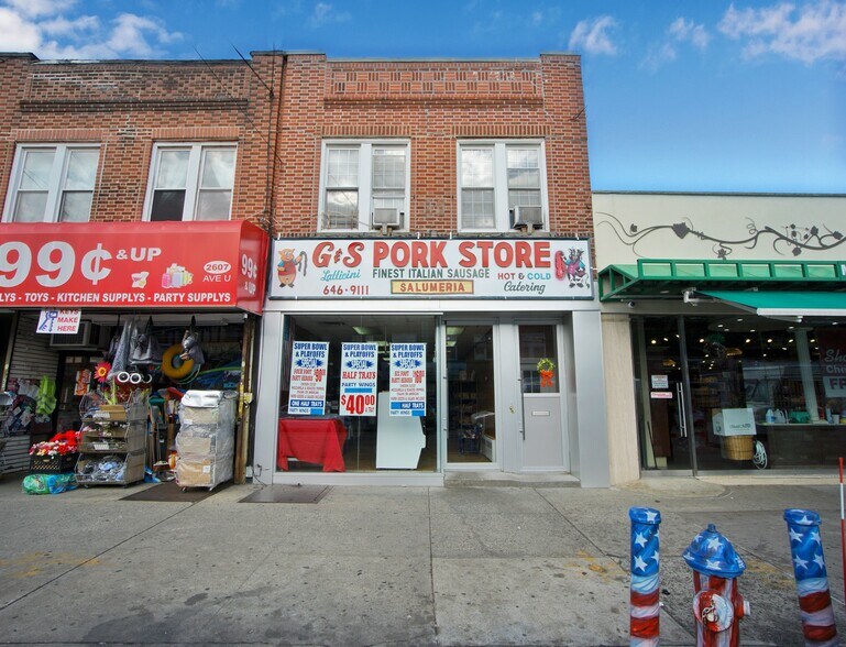 More Photos Of 2611 Avenue U, Brooklyn Storefront Retail Residential For Sale